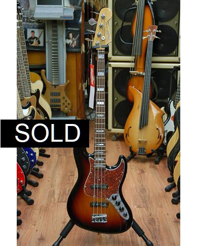 Fender Custom Classic Jazz Bass #2